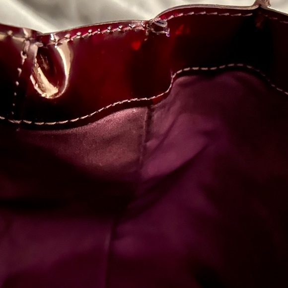 LOUIS VUITTON Vernis Wilshire PM - Picture 15 of 15